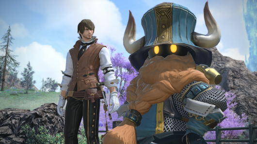 《FF14》5.3蛮族任务