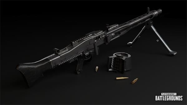 《绝地求生》新武器MG3获得方法介绍