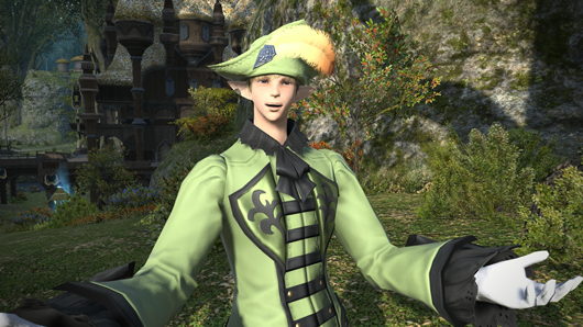《FF14》5.31更新笔记