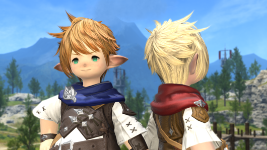 《FF14》5.31更新笔记