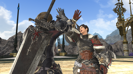《FF14》5.31更新笔记