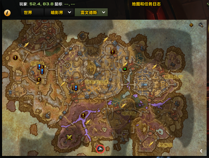 《魔兽世界》9.0黑市拍卖行介绍
