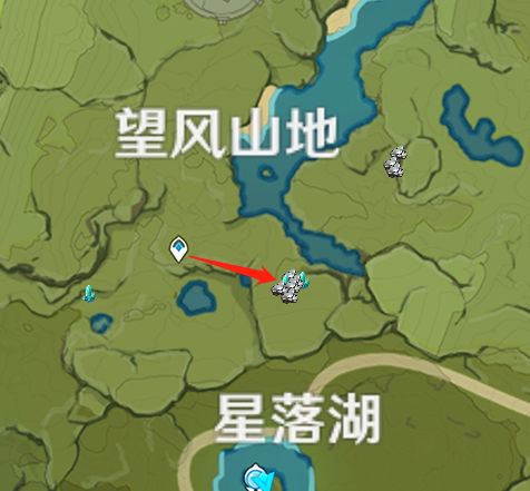 原神采矿路线详解