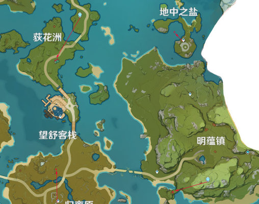 原神圣遗物经验怎么刷