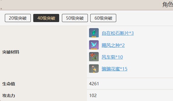 原神砂糖武器推荐