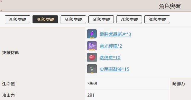 原神丽莎武器推荐