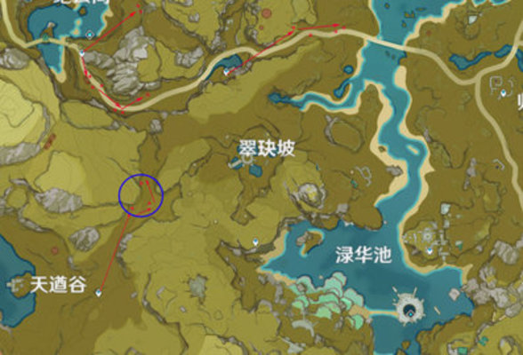 《原神》狗粮路线图
