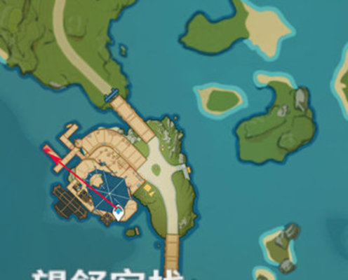 《原神》狗粮路线图