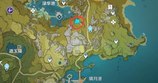 原神旧味难寻怎么触发