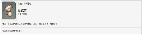 原神慕风蘑菇分布图