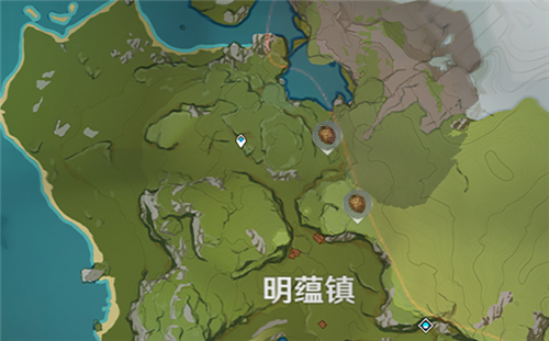 原神松果在哪买