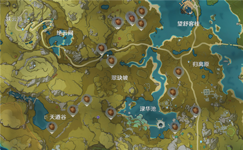 原神松果在哪买