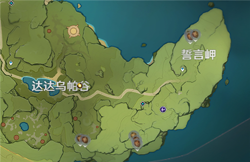 原神松果在哪买
