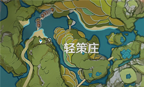 原神松果在哪买