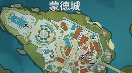 原神蒲公英籽哪里多