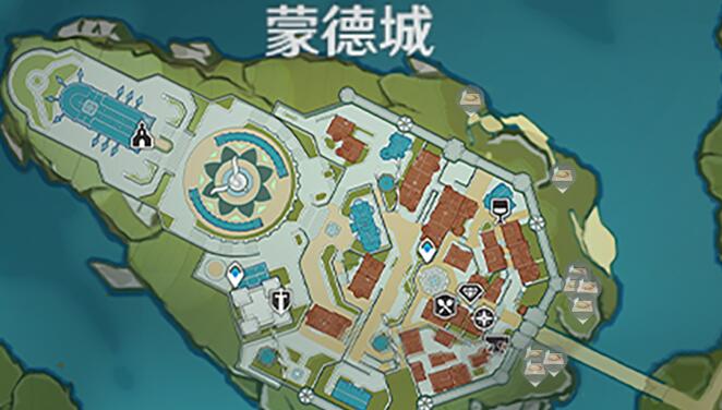 原神蒲公英籽哪里多
