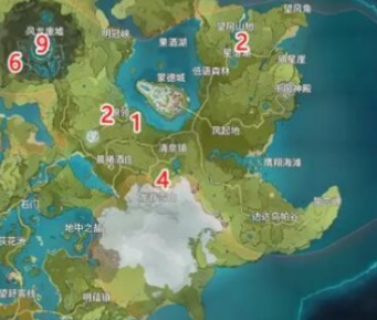原神三人一组轮回挖矿什么意思