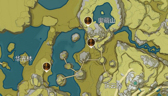 原神幼岩龙蜥在哪打