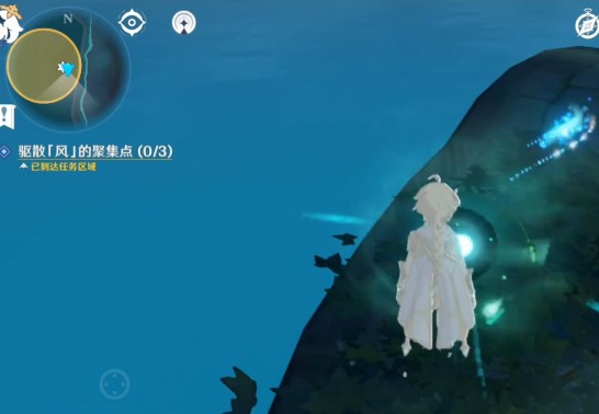 原神时与风怎么触发