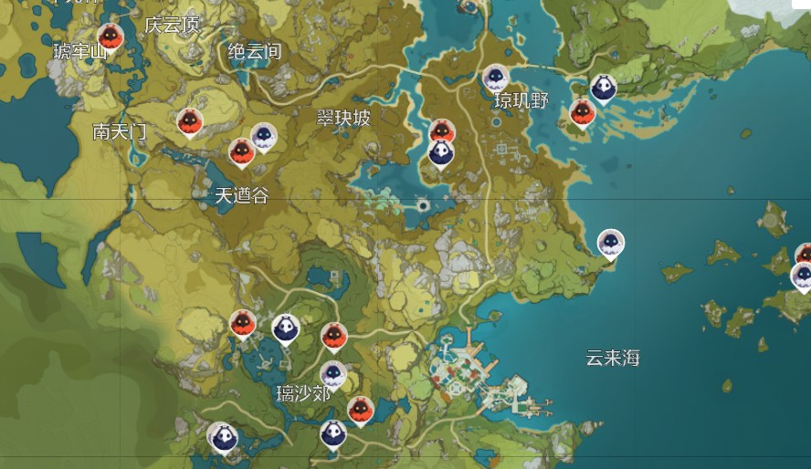 原神地脉的旧枝哪里买