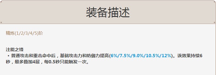 原神白影剑什么属性