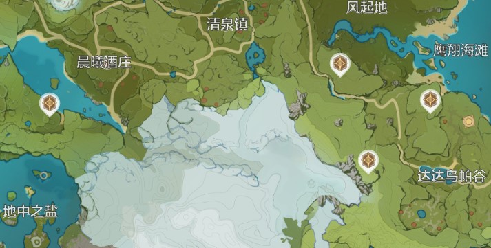 原神灵笼在哪里