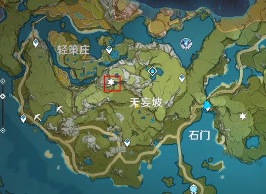 原神灵笼在哪里