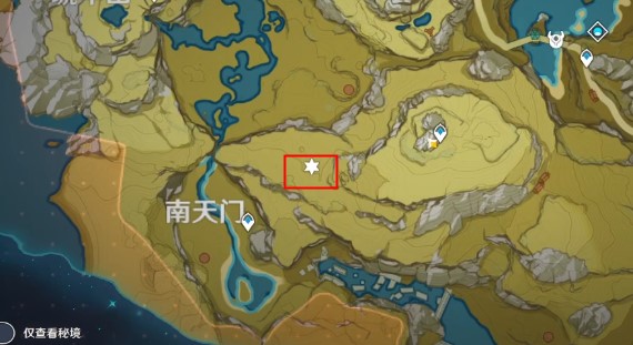 原神灵笼在哪里