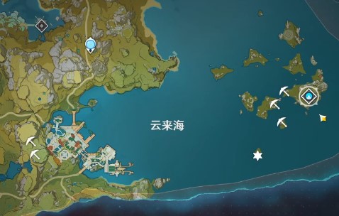 原神灵笼在哪里