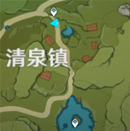 原神卖300块钱圣水的地方
