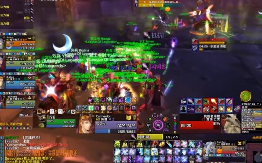 《魔兽世界》纳克萨玛斯瘟疫区攻略