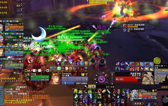 《魔兽世界》纳克萨玛斯瘟疫区攻略