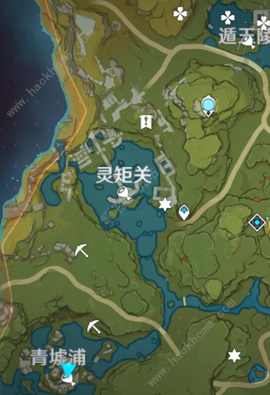 原神无名的宝藏任务怎么触发