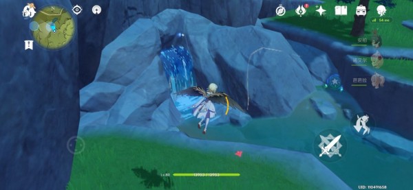 原神陨星星核位置汇总