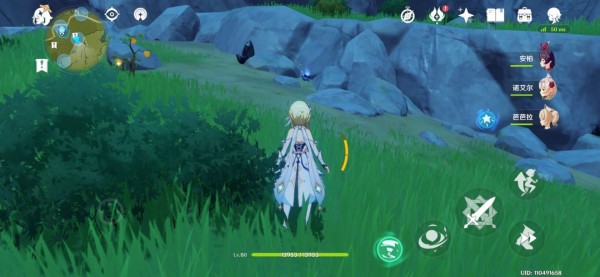 原神陨星星核位置汇总