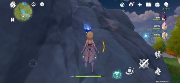 原神陨星星核位置汇总