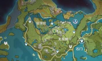 原神幼龙蜥在哪里