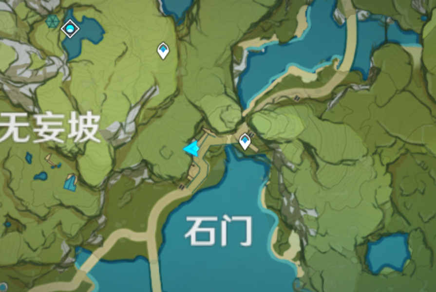 原神神霄折戟录在哪里