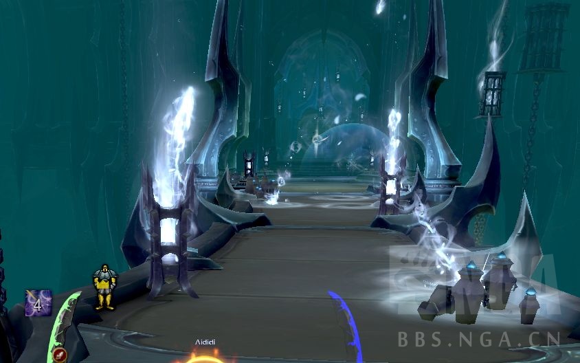 《魔兽世界》托加斯特淞心间隙攻略
