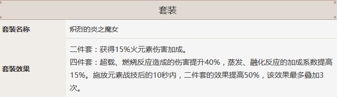 原神卢老爷带什么套装