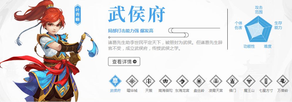 《神武4》武侯府怎么加点2021