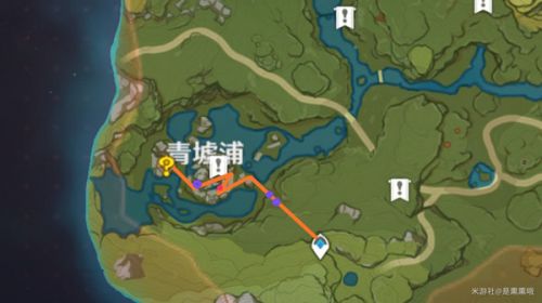 《原神》送餐任务第七天攻略