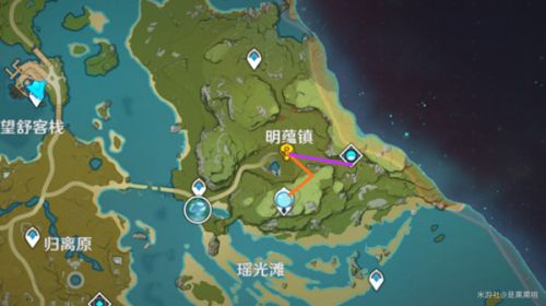 《原神》送餐任务第七天攻略