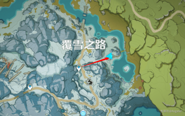 原神雪山石碑有什么用