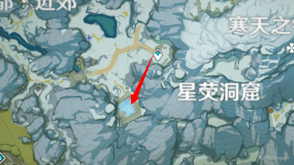 原神雪山石碑有什么用