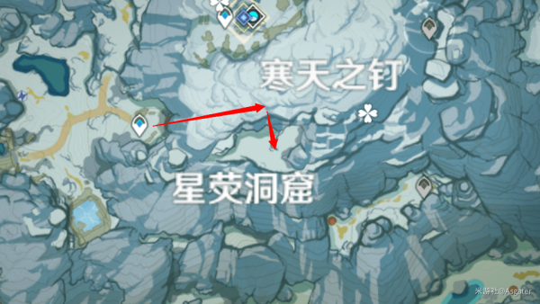原神雪山石碑有什么用