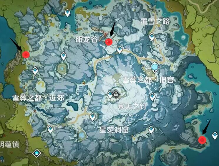 原神腐殖之牙在哪里