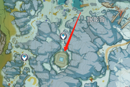 原神眠龙谷机关怎么解