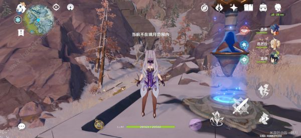 原神龙脊雪山无法使用罗盘怎么办