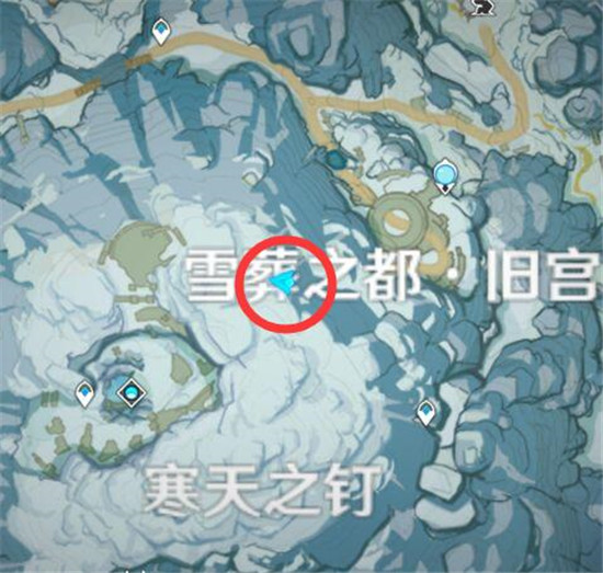 原神喂狐狸地点在哪